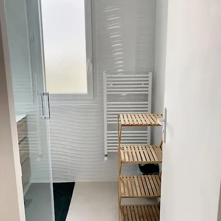 Le Edouard アパート