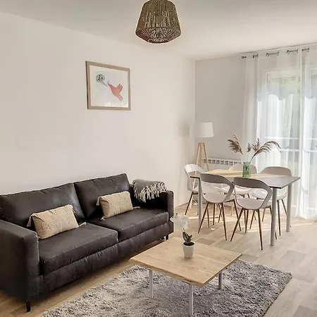 Le Edouard Lejlighed Compiègne