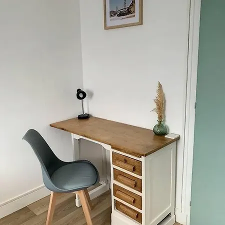 Lejlighed Le Edouard Compiègne