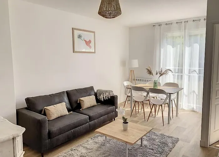 Le Edouard Lejlighed Compiègne