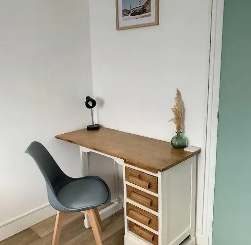 Lejlighed Le Edouard Compiègne