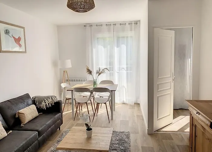 Lejlighed Le Edouard