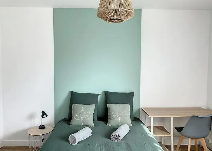 Le Edouard Lejlighed Compiègne